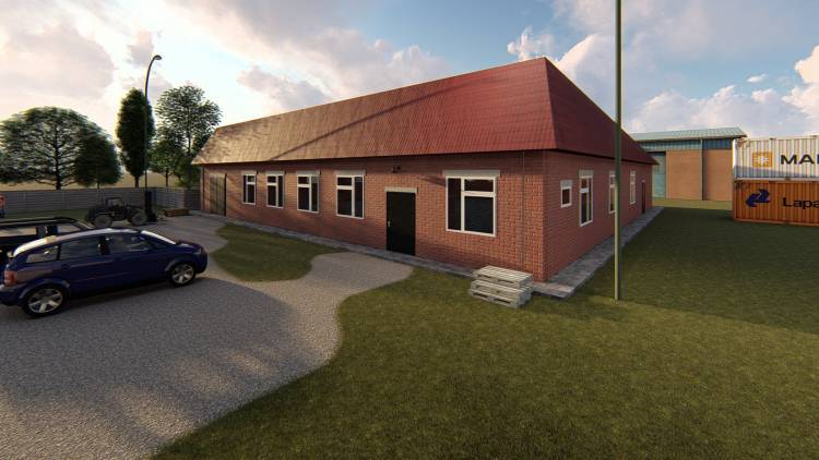 Магазины компании 'Виксом'